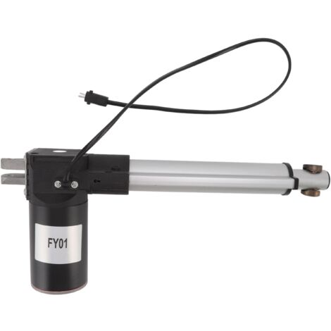Actionneur linéaire de 178mm de Course, 6000N 4.2mm/s, actionneur linéaire électrique avec Interrupteur de Fin de Course, actionneur linéaire pour lit de Massage, canapé électrique. (1/5)