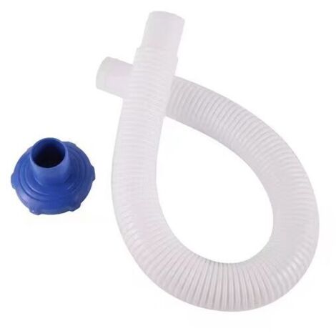 pour Intex 25016 Kit de rechange pour piscine extérieure + adaptateur B (1/3)