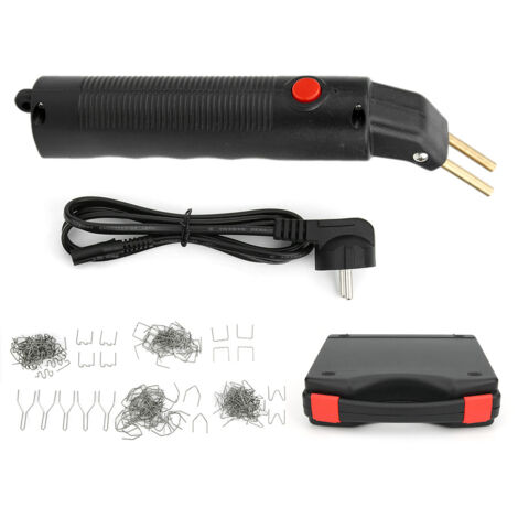 GARRYFIZH Agrafeuse thermique EVE‑01 pour pare-chocs de voiture, pistolet de soudage pour carénage, kit de réparation plastique (1/5)