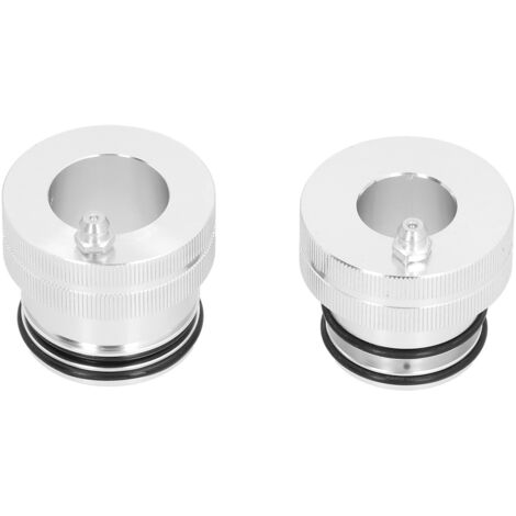 2pcs Outils de Graisseur de Roulement de Roue Avant Arrière 40mm 35mm Remplacement pour Polaris pour Ranger 800 900 1000XP Conception de Joint de Transmission le Maintient à (1/5)