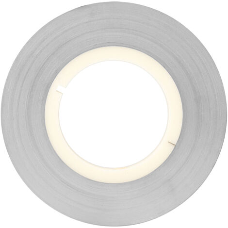 Bande en acier nickelé de 0,15 mm, soudage par points de batterie, 1 kg (0,15 x 8 mm) (1/5)