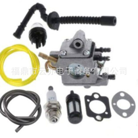 Pour MS192 MS192T MS192TC Tronçonneuse C1Q-S258 Carburateur (1/5)