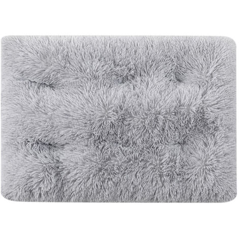tapis pour animaux de compagnie 65X50CM tapis pour chien en peluche hiver chaud tapis pour animaux de compagnie lit pour chien confortable maison pour chat maison pour chien (1/3)