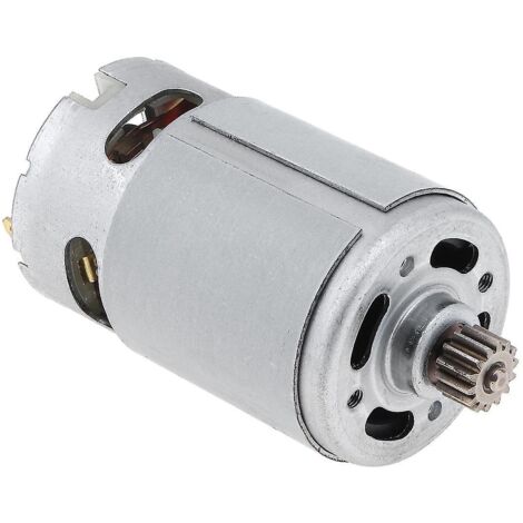 CREA Grs550vc 14 dents moteur à courant continu 21500-29000 tr/min moteur de forage au Lithium cc 21v pour scie électrique Rechargeable (1/5)