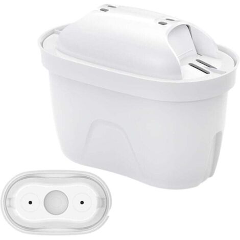UlisemFiltre à eau à cartouche, remplacement du filtre à eau au charbon, filtre les sédiments de la maison, purificateur pratique pour le jardin, parfait pour la filtration des sédiments de la maison (1/4)