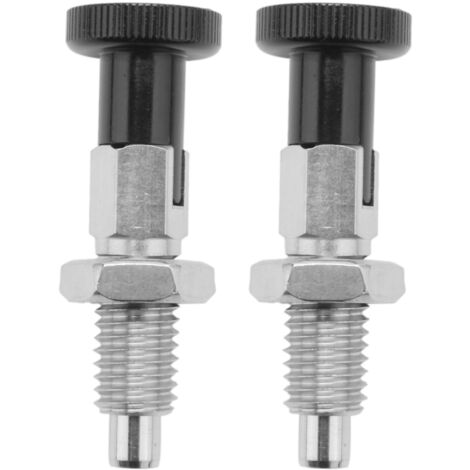 Goupille autobloquante de plongeur d'index de l'acier inoxydable M10 pour la position (1/4)