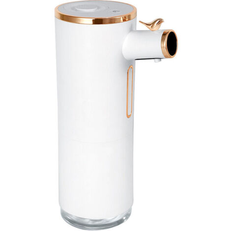 distributeur automatique de savon mousse 300-500ml - No Touch Sensor - distributeur de savon design pour cuisine, salle de bain et bien-être (1/5)