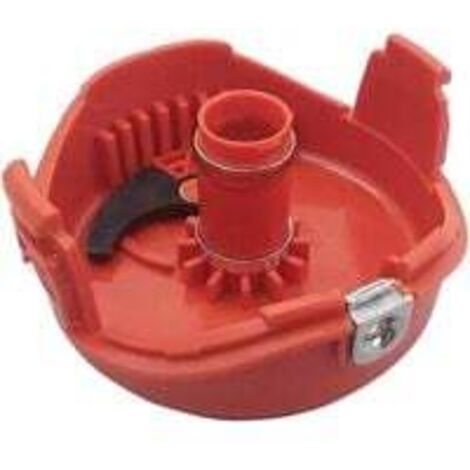 Capuchon de Bobine pour Black + Decker GL7033 GL8033 GL9035 Coupe-Herbe à Levier 90583594 (1/4)