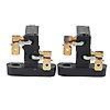 2pcs Universal Generator Carbon Brush For 4kw 5kw 7kw-- (1/5)