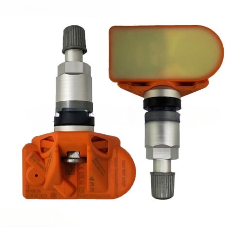 5Q0907275F convient aux accessoires automobiles Capteur de surveillance de la pression des pneus TPMS Capteur de pression des pneus par ensemble de 4 (1/4)