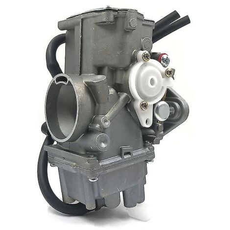 Carburateur Atv pour Yamaha Big Bear Yfm 350 2x4 4x4 1987-1996 avec accessoires de montage (1/5)