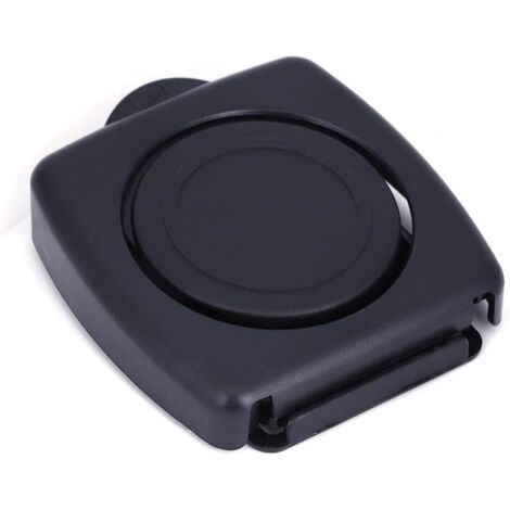 Support de Boisson, Porte-gobelets Porte-bouteilles Universel Auto Voiture Support de Tasse à Café en Plastique ABS (1/5)