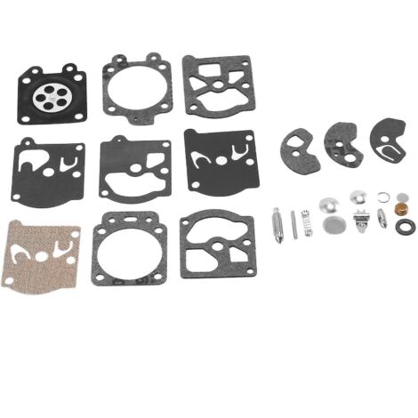 K10wat Carburetor Rebuild Kit Gasket Diaphragm For Series Carb 028av 031av 032 032avbeyamis (1/5)