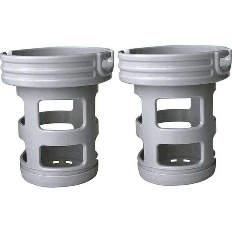 Filtre Spa Lite pour MSPA, Filtre pour MSPA Lite, pour MSPA Whirlpool - Bateaux et jacuzzis - Modèle à partir de 2020 (porte-filtre 2 pièces) (1/4)