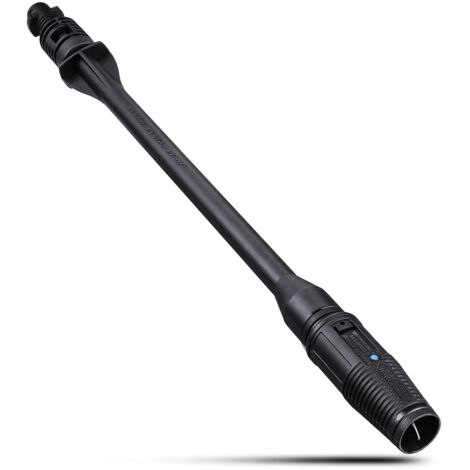 Accessoire pour nettoyeur haute pression Karcher K2 K3 K4 K5 K6 K7 Power Lance, rallonge de lance pour nettoyeur haute pression (1/4)