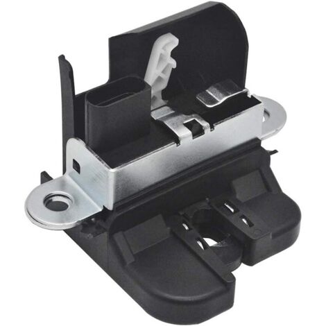 Serrure Coffre Loen Tiguan Altea - Loquet de Hayon Arrière Actionneur 5M0827505E Ibiza Toledo Golf mk5 mk6 1K6827505E