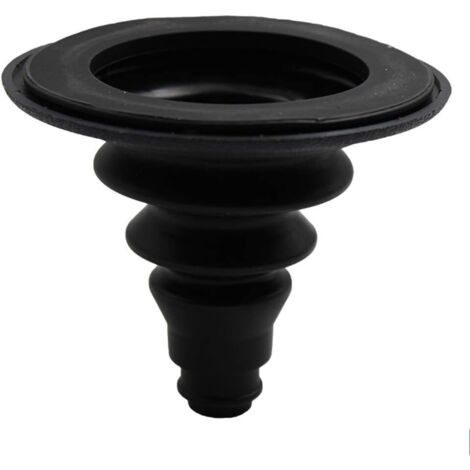 Soufflet de Protection en Caoutchouc pour Soufflet de câble de Direction Marine Dia. 120mm pour Le Bateau de Yacht de Bateau de Voitures (1/5)