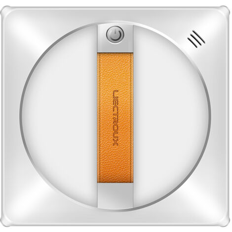 Decdeal – Robot lave vitres Liectroux YW710 – Aspiration 2500 Pa – Double jet d'eau – Télécommande et contrôle App – Roues 360° – Moteur sans balais (1/5)