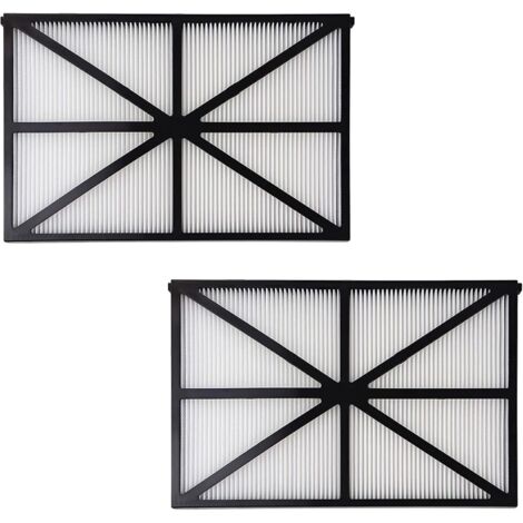 Cartouches filtrantes RCX70101 compatibles avec le panneau de filtre robot de rechange TigerShark (30 x 17 x 1,8 cm) -【 Lot de 2】 (1/5)