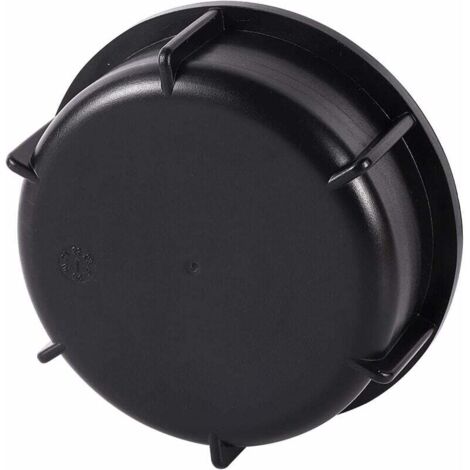 Bouchon S100x8 IBC pour cuve, Raccords robinet tuyau, Adaptateur pour vanne de cuve 1000l, Réservoir d'eau de pluie, Conteneur RTGPT (1/4)