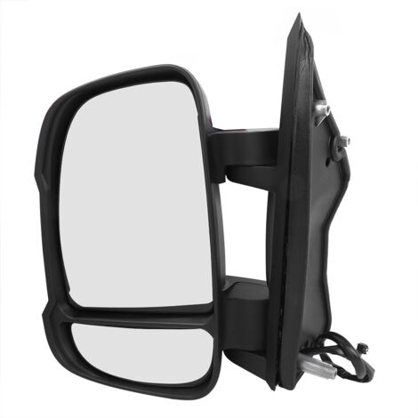 Accessoire de remplacement de rétroviseur de voiture, accessoire adapté au relais citroën 2006 + gauche (1/5)