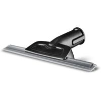 Raclette vapeur pour les vitres accessoire pour nettoyeurs vapeur