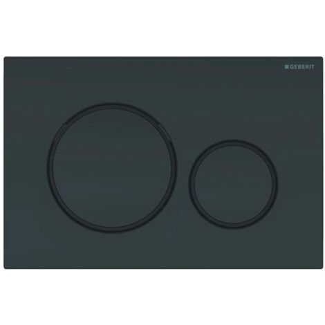 Sigma20 Betätigungsplatte für 2-Mengen-Spülung, rund,
