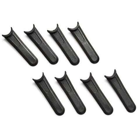 Ersatz-Rasenmäherklingen aus Kunststoff für Flymo Microlite Minimo Staubsauger FLY014, 20 Stück (1/4)