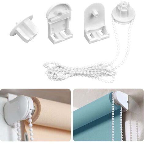 Rollo-Ersatzteile, Rollo-Befestigungen, 25-mm-Rollo-Befestigungen, Rollo-Halterungen. Rollo-Zubehör mit Ersatz-Kits.