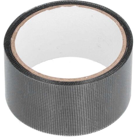 50 mm x 2 m Moskitonetz-Netzband zur Reparatur von Gaze, langlebiges Reparaturband für Fliegengitter zum Austausch von Fenstergittern