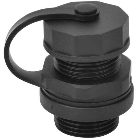 RJ45-Verlängerungskabelstecker, wasserdichter Stecker, IP67, Buchse, wasserdicht, RJ45 CAT5/6-Netzwerkkabel, Buchsenstecker (Kern) (1 Stecker) (1/4)