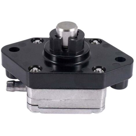 DF6 KRAFTSTOFFPUMPE für DF4 DF6A 138CC & MEHR 4-TAKT 4HP 5HP 6HP 8HP AUßENBORDBOOTSMOTOREN (1/4)
