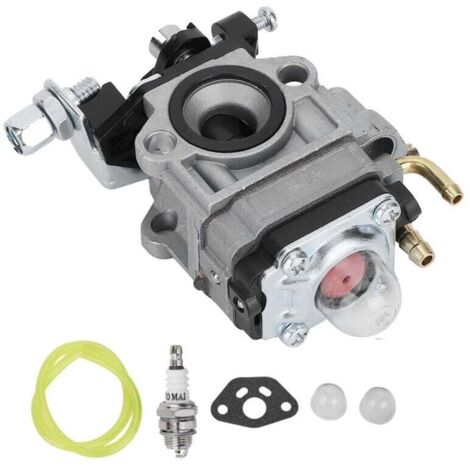 10-mm-Vergasersatz, für 1E34F 1E36F TU26 TL26 Freischneider 26cc 33cc (1/4)