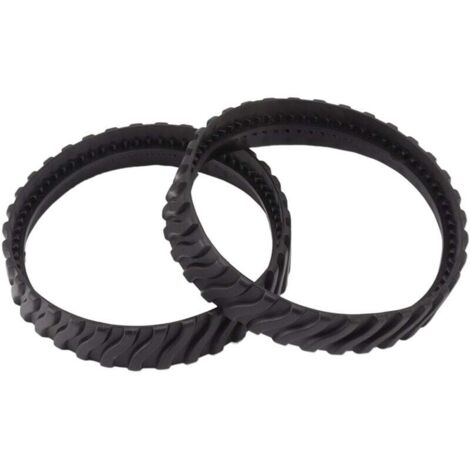 R0526100 MX8 MX6 Poolreiniger-Ersatzschienen für Baracuda-Poolreiniger (2 Stück)