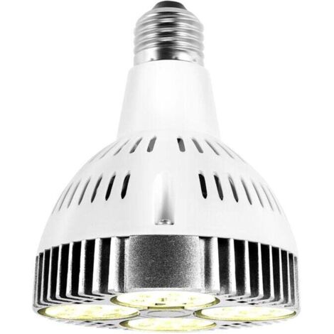 E27 Pflanzenlampe 35W LED Grow Light Warmweiß für Indoor-Gartengewächshaus