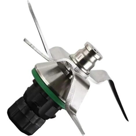 Vorwerk Thermomix Messer, Edelstahl - Lebensmittelecht - Originalersatz - Schneidemesser Zubehör für TM5