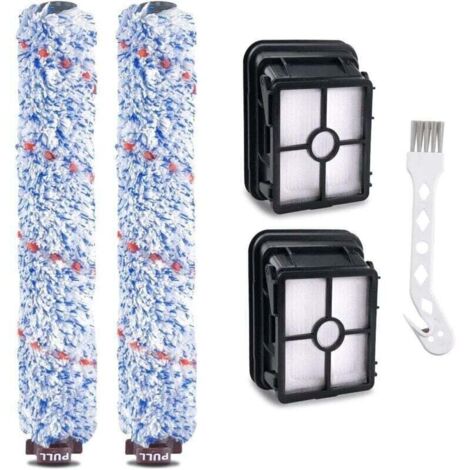 Zubehör für Bissell Crosswave 3-in-1-Staubsauger, Ersatz-Bürstenrollenfilter, Ersatz für Staubsauger der Serien Bissell 17132 und 2225N (1/4)