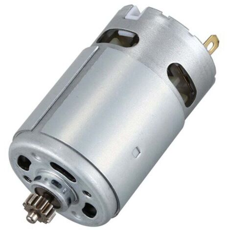 12V 13 Zähne -550VC-8518 Getriebemotor für GSR12V-15 3601H68102 Elektrische Bohrmaschine Schraubendreher Wartung Ersatzteile
