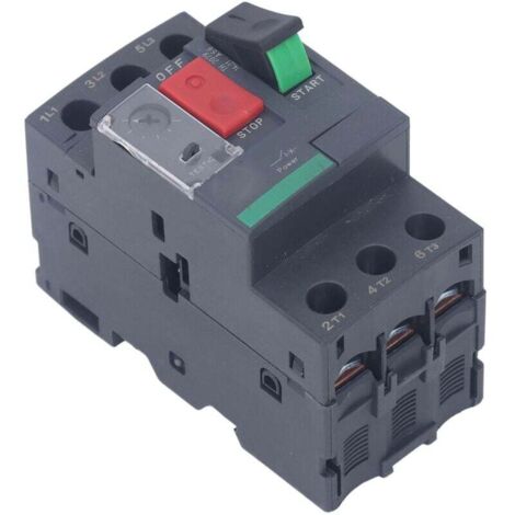 GV2-ME/PM Motor-Thermomagnet-Leistungsschalter, Motorüberlastungsschutzknopf, Knopf-Leistungsschalter (GV2PM16C) (1/4)