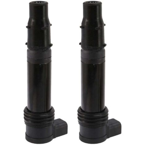 2Pcs 129700-4580 Zündspule für ER6N EX650 650 KLE650A KLE650C ZR1000 Z10 650R EX650J 05-14
