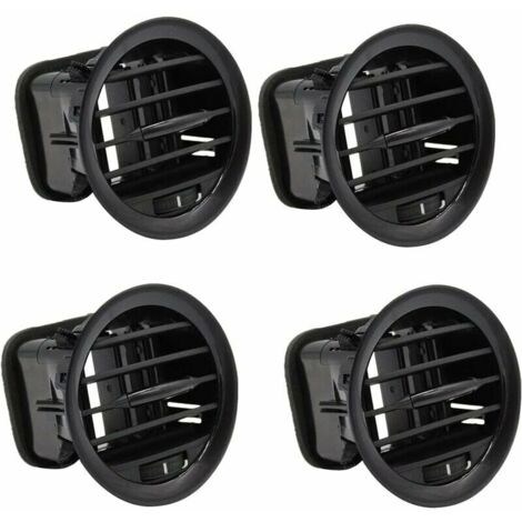 4 x Entlüftungsdüse für Opel Corsa D 13417363 (1/2)
