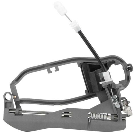 Auto-Türgriffe vorne links (51218243615) – Passend für X5 E53 – Aluminium – Verschleißfest – Langlebig – Einfache Installation – SUV (1/4)