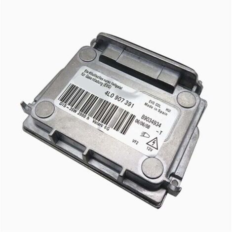 89034934 4L0907391 6G D1S Xenon HID Scheinwerfer Ballast Unit Controller Modul Für BMW Audi VW GMC Volvo Valeo Praktische (1/4)