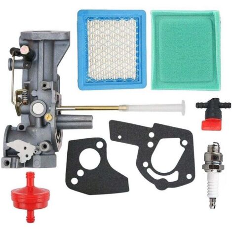 Ersatzvergaser für Briggs & Stratton-Motoren, Teilenummer 498298, 692784, 495951, 492611, 495426, 490533, passend für 5-PS-Motoren