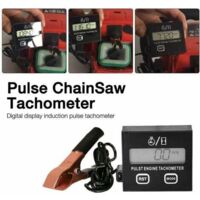 Digitaler LED Drehzahlmesser Mit Tachometer – 220 Produktbild-Vorschau 3