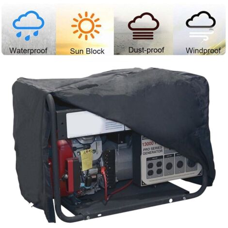 Ahlsen Generator-Schutzhülle, wasserdicht, staubdicht, für den Außenbereich (1/5)