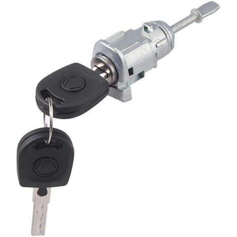 CCYKXA Left and Right Door Lock Seat Toledo Leon Arosa Lupo for Passat Golf 4 Bora Polo Fox 3B0837167 (1/5)