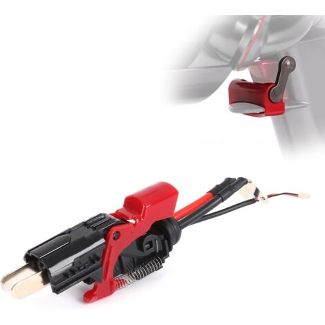 Dyson v11 vacuum cleaner part, reinforced switch component, improved version, power trigger parts replacement (1/4)