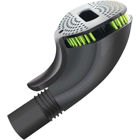 Dog Cat Brush Pet Grooming Tool Quick Cleaning Brush Vacuum Cleaner Inner Diameter 32mm (1/5)