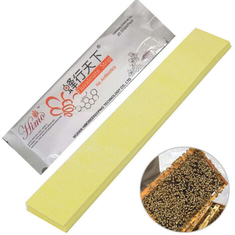 20 tablets of bee medicine, profluronil, cyperflumethrin, beekeeping tools (1/5)